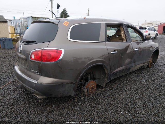 Aukcja sprzedaży 2010 Buick Enclave 2xl, vin: 5GALRCED3AJ160452, numer aukcji: 44500266