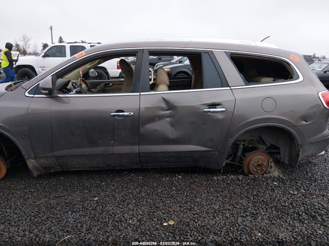Aukcja sprzedaży 2010 Buick Enclave 2xl, vin: 5GALRCED3AJ160452, numer aukcji: 44500266
