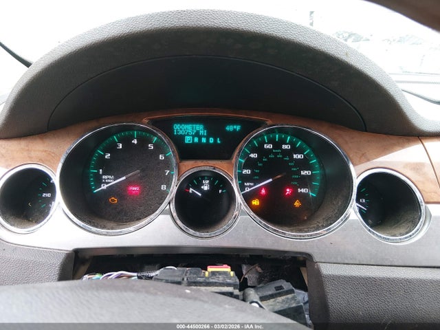 Aukcja sprzedaży 2010 Buick Enclave 2xl, vin: 5GALRCED3AJ160452, numer aukcji: 44500266