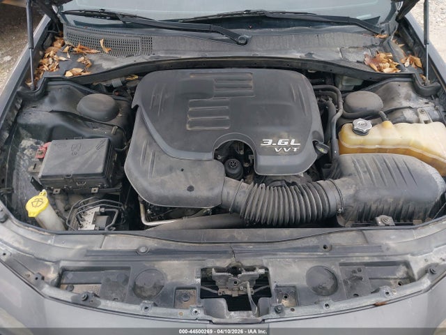 Продажа на аукционе авто 2015 Chrysler 300 Limited, vin: 2C3CCAAG2FH766343, номер лота: 44500269