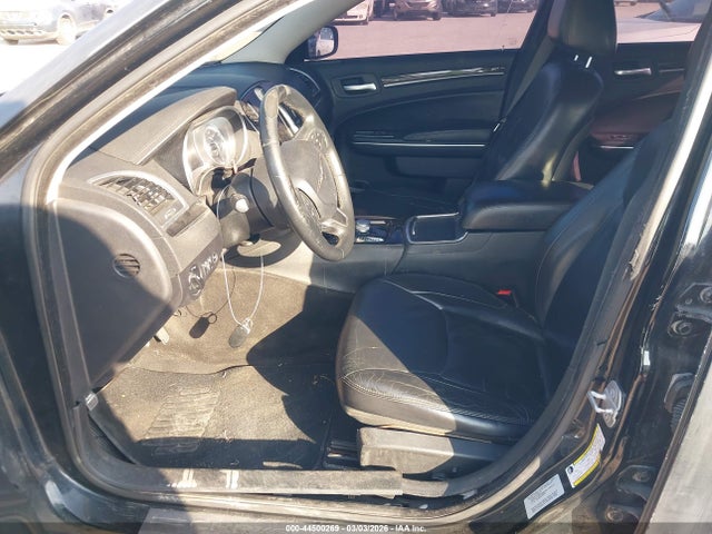Продажа на аукционе авто 2015 Chrysler 300 Limited, vin: 2C3CCAAG2FH766343, номер лота: 44500269