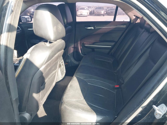 Продажа на аукционе авто 2015 Chrysler 300 Limited, vin: 2C3CCAAG2FH766343, номер лота: 44500269