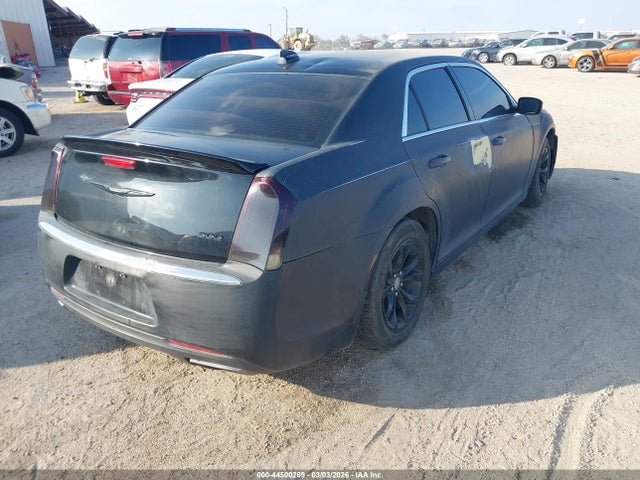 Продажа на аукционе авто 2015 Chrysler 300 Limited, vin: 2C3CCAAG2FH766343, номер лота: 44500269