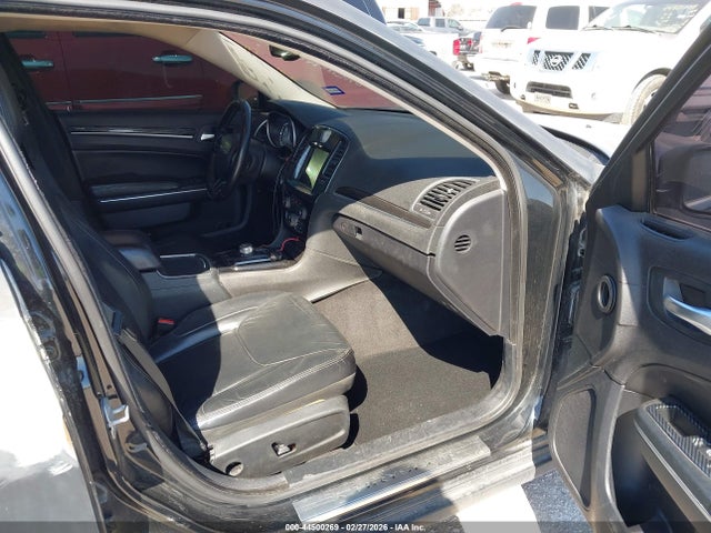 Продажа на аукционе авто 2015 Chrysler 300 Limited, vin: 2C3CCAAG2FH766343, номер лота: 44500269