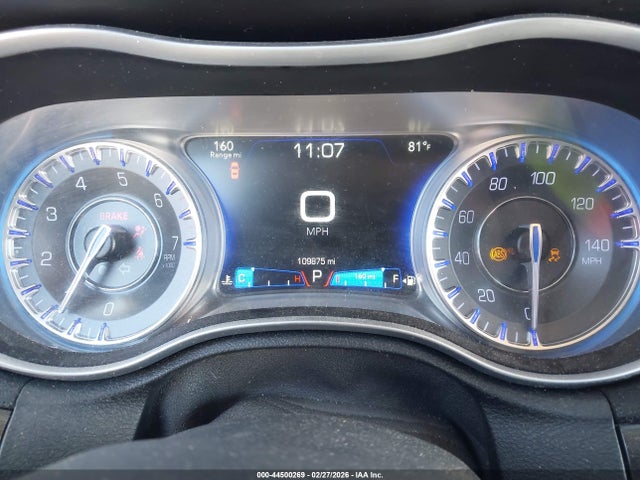 Продажа на аукционе авто 2015 Chrysler 300 Limited, vin: 2C3CCAAG2FH766343, номер лота: 44500269