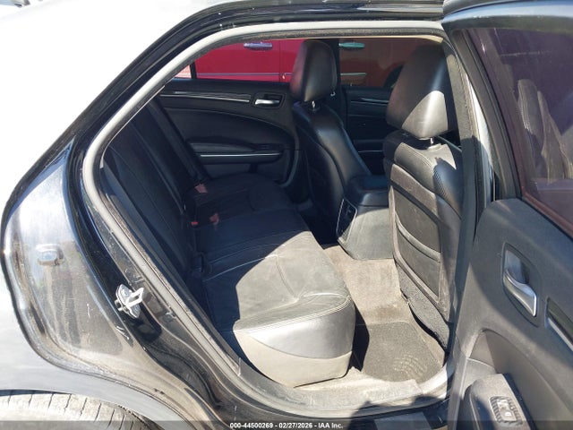 Продажа на аукционе авто 2015 Chrysler 300 Limited, vin: 2C3CCAAG2FH766343, номер лота: 44500269