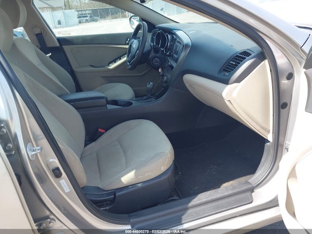 2013 Kia Optima Lx მანქანა იყიდება აუქციონზე, vin: 5XXGM4A78DG174862, აუქციონის ნომერი: 44500270