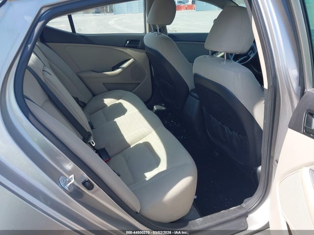 2013 Kia Optima Lx მანქანა იყიდება აუქციონზე, vin: 5XXGM4A78DG174862, აუქციონის ნომერი: 44500270