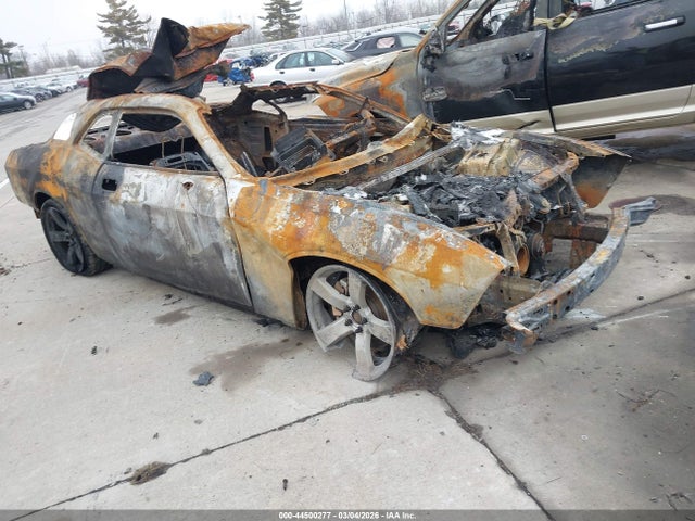 2009 DODGE CHALLENGER 2B3LJ54T99H577129