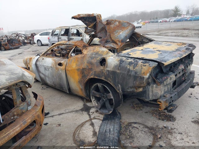 2009 DODGE CHALLENGER 2B3LJ54T99H577129 Photo 2