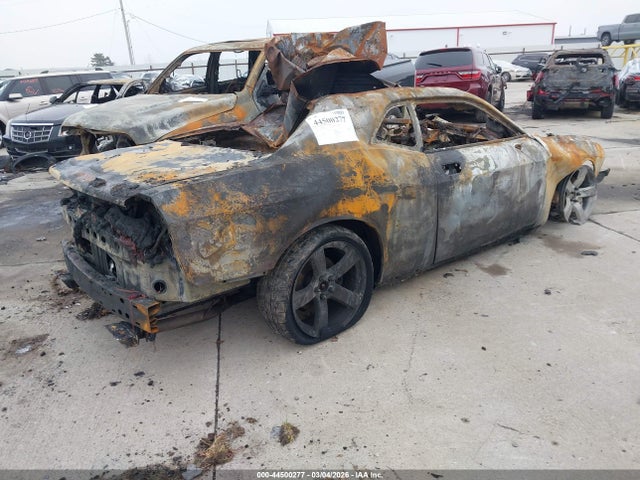 2009 DODGE CHALLENGER 2B3LJ54T99H577129 Photo 3