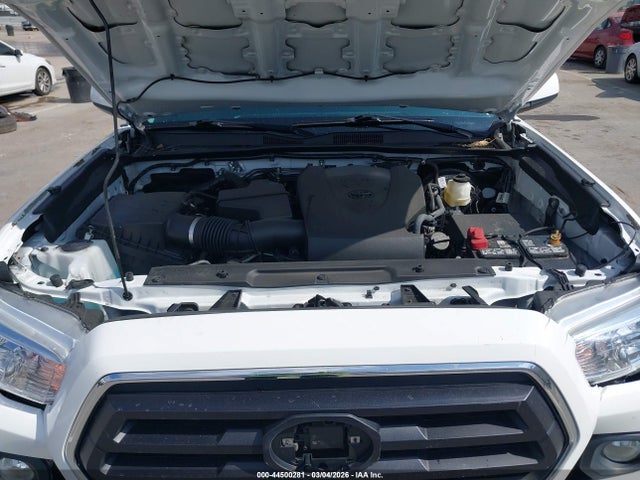 Toyota Tacoma Sr5 V6 2021 3TMBZ5DN3MM032221 Image 10