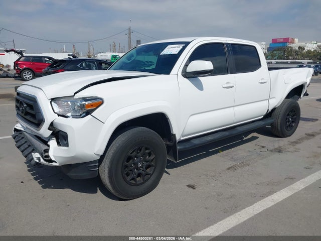 Toyota Tacoma Sr5 V6 2021 3TMBZ5DN3MM032221 Image 2