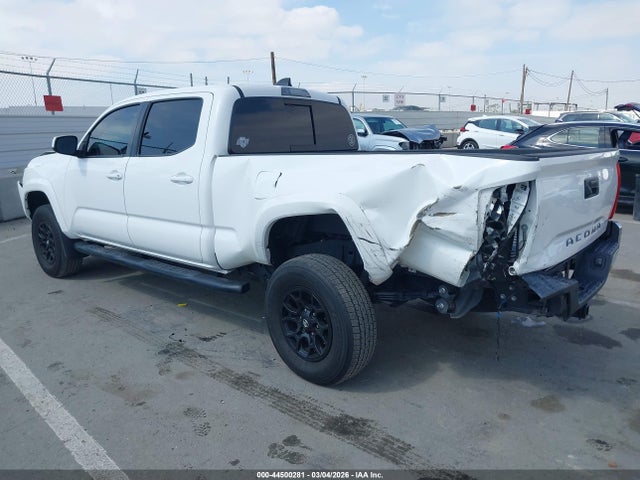 Toyota Tacoma Sr5 V6 2021 3TMBZ5DN3MM032221 Image 3