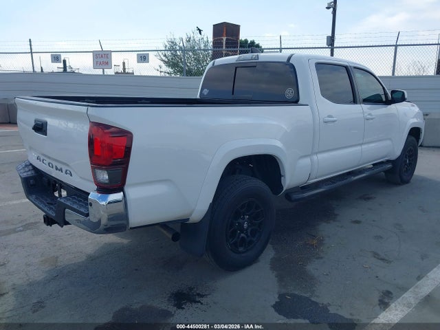Toyota Tacoma Sr5 V6 2021 3TMBZ5DN3MM032221 Image 4