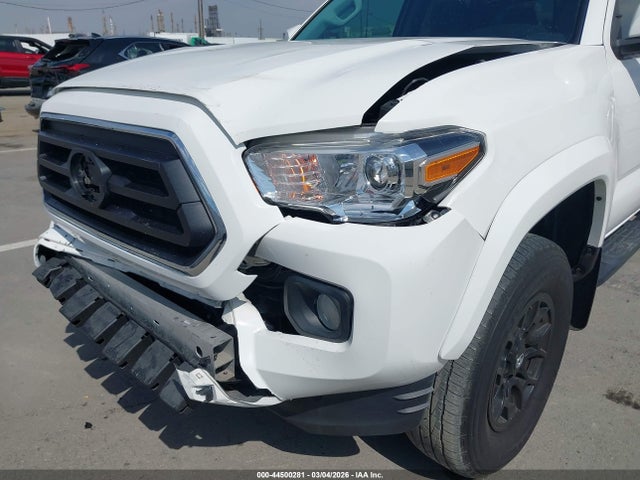 Toyota Tacoma Sr5 V6 2021 3TMBZ5DN3MM032221 Image 6