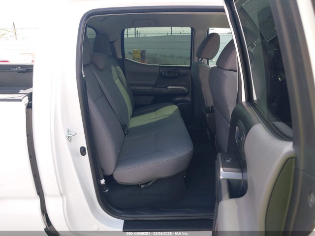 Toyota Tacoma Sr5 V6 2021 3TMBZ5DN3MM032221 Image 8
