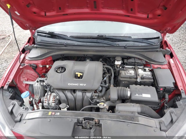 Hyundai ELANTRA SE 2017 KMHD74LF3HU189277 Image 10