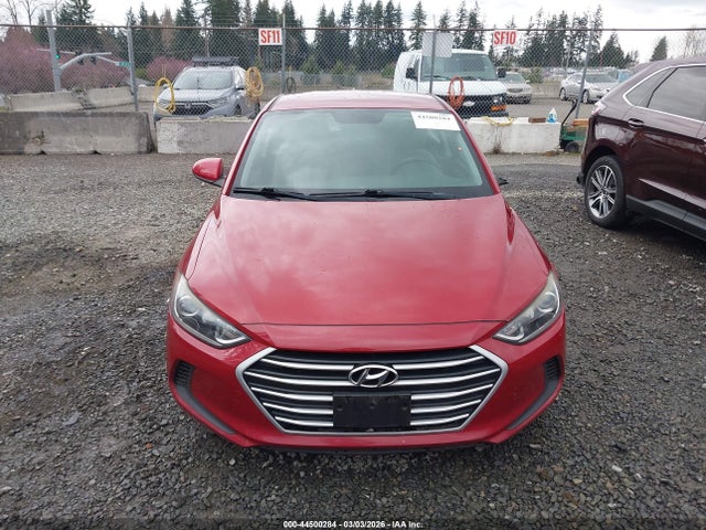 Hyundai ELANTRA SE 2017 KMHD74LF3HU189277 Image 13
