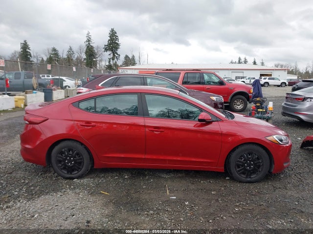 Hyundai ELANTRA SE 2017 KMHD74LF3HU189277 Image 14