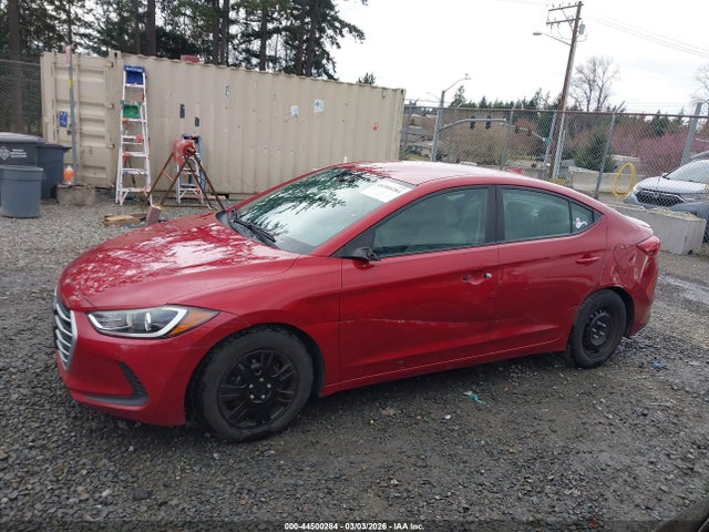 Hyundai ELANTRA SE 2017 KMHD74LF3HU189277 Image 15