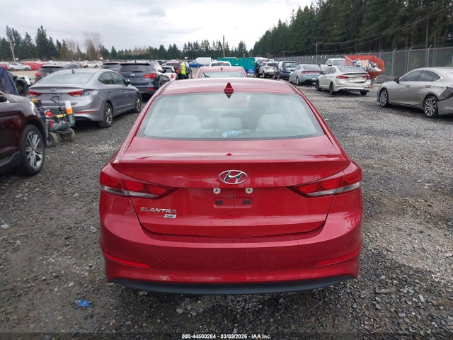 Hyundai ELANTRA SE 2017 KMHD74LF3HU189277 Image 17