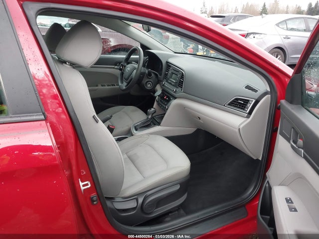 Hyundai ELANTRA SE 2017 KMHD74LF3HU189277 Image 18