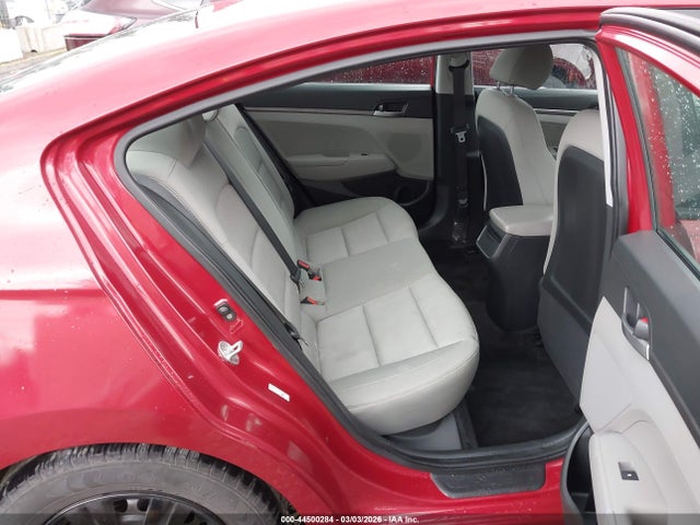 Hyundai ELANTRA SE 2017 KMHD74LF3HU189277 Image 19