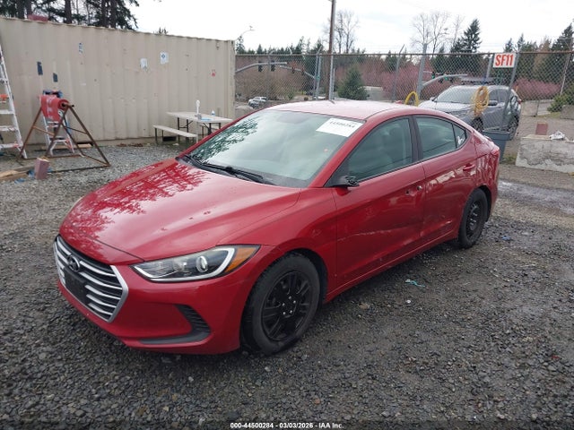 Hyundai ELANTRA SE 2017 KMHD74LF3HU189277 Image 2