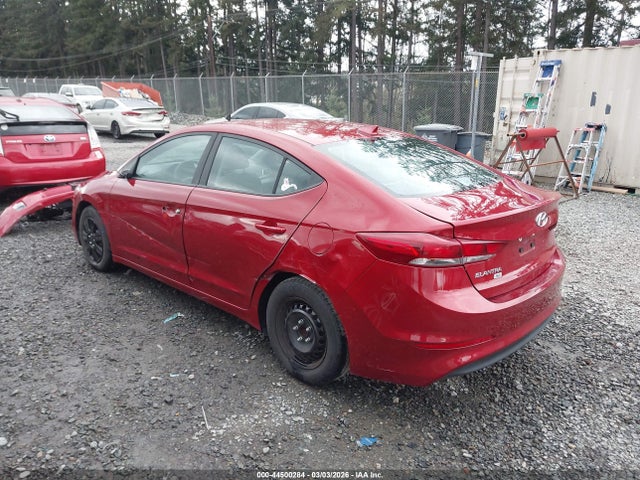 Hyundai ELANTRA SE 2017 KMHD74LF3HU189277 Image 3