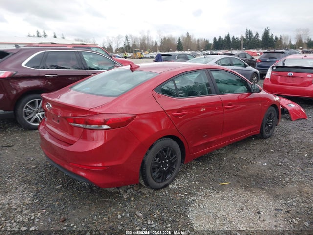 Hyundai ELANTRA SE 2017 KMHD74LF3HU189277 Image 4