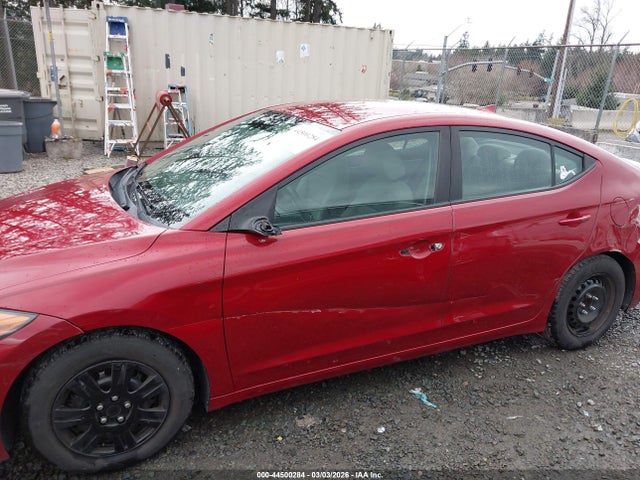 Hyundai ELANTRA SE 2017 KMHD74LF3HU189277 Image 6