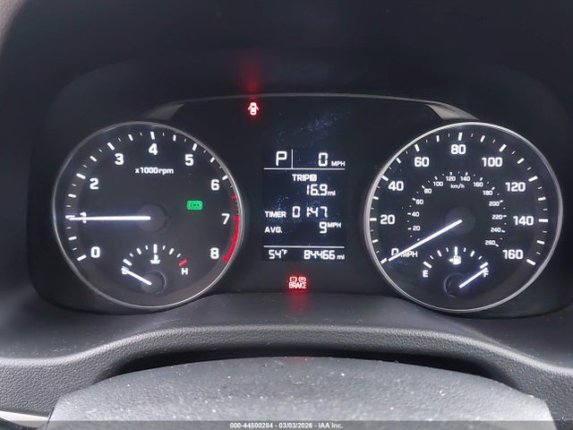 Hyundai ELANTRA SE 2017 KMHD74LF3HU189277 Image 7