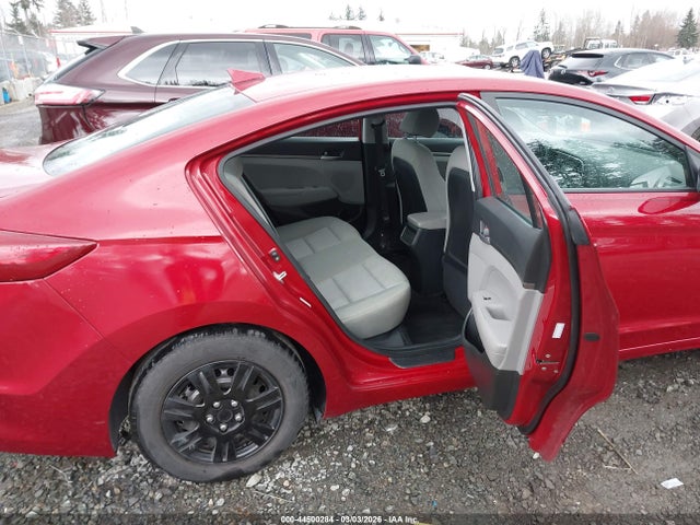 Hyundai ELANTRA SE 2017 KMHD74LF3HU189277 Image 8