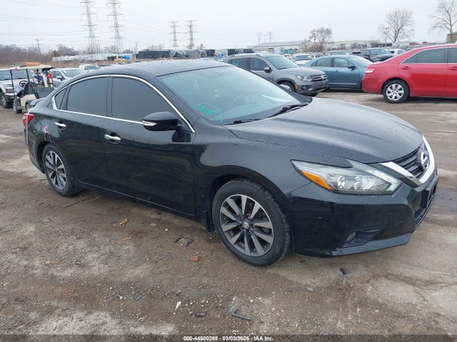 Продажа на аукционе авто 2017 Nissan Altima 2.5 Sl, vin: 1N4AL3AP6HC268611, номер лота: 44500288