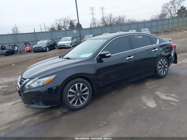 Продажа на аукционе авто 2017 Nissan Altima 2.5 Sl, vin: 1N4AL3AP6HC268611, номер лота: 44500288