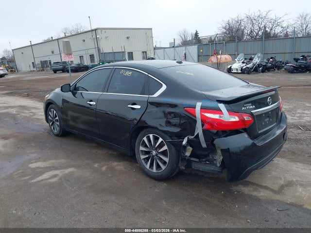 Продажа на аукционе авто 2017 Nissan Altima 2.5 Sl, vin: 1N4AL3AP6HC268611, номер лота: 44500288
