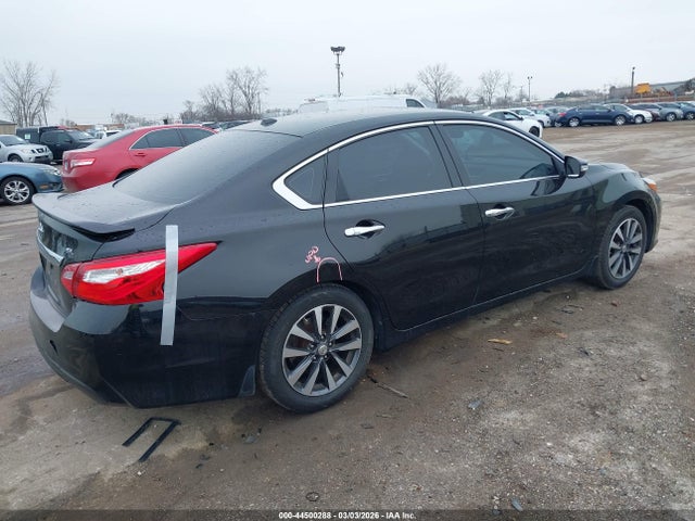 Продажа на аукционе авто 2017 Nissan Altima 2.5 Sl, vin: 1N4AL3AP6HC268611, номер лота: 44500288