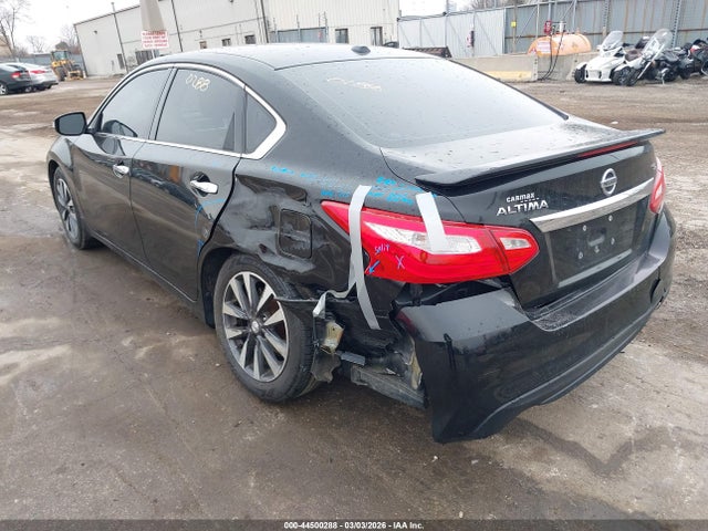 Продажа на аукционе авто 2017 Nissan Altima 2.5 Sl, vin: 1N4AL3AP6HC268611, номер лота: 44500288