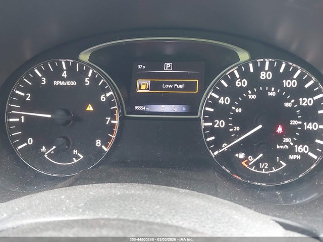 Продажа на аукционе авто 2017 Nissan Altima 2.5 Sl, vin: 1N4AL3AP6HC268611, номер лота: 44500288
