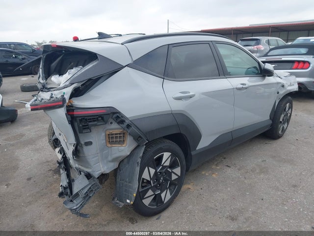2024 HYUNDAI KONA KM8HB3AB1RU083812 Photo 3