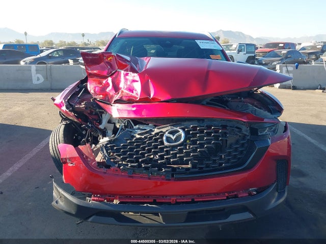 44500305 :رقم المزاد ، 7MMVABDM2RN171201 vin ، 2024 Mazda Cx-50 2.5 S Premium مزاد بيع