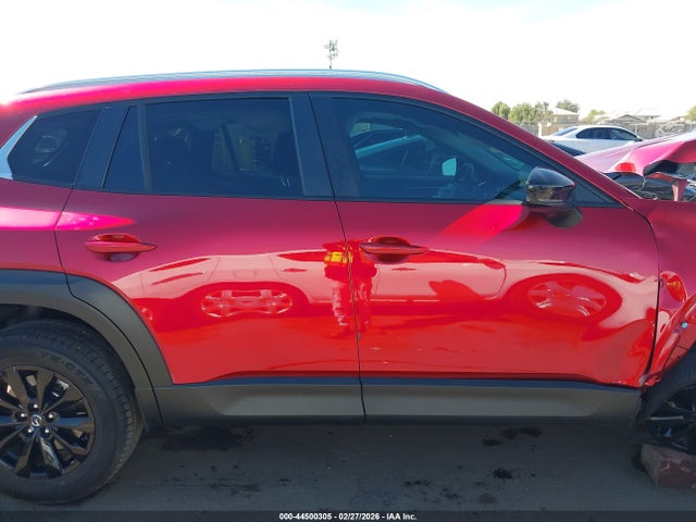 44500305 :رقم المزاد ، 7MMVABDM2RN171201 vin ، 2024 Mazda Cx-50 2.5 S Premium مزاد بيع