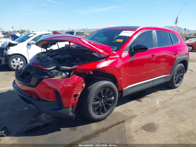 44500305 :رقم المزاد ، 7MMVABDM2RN171201 vin ، 2024 Mazda Cx-50 2.5 S Premium مزاد بيع