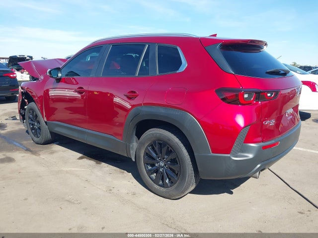 44500305 :رقم المزاد ، 7MMVABDM2RN171201 vin ، 2024 Mazda Cx-50 2.5 S Premium مزاد بيع