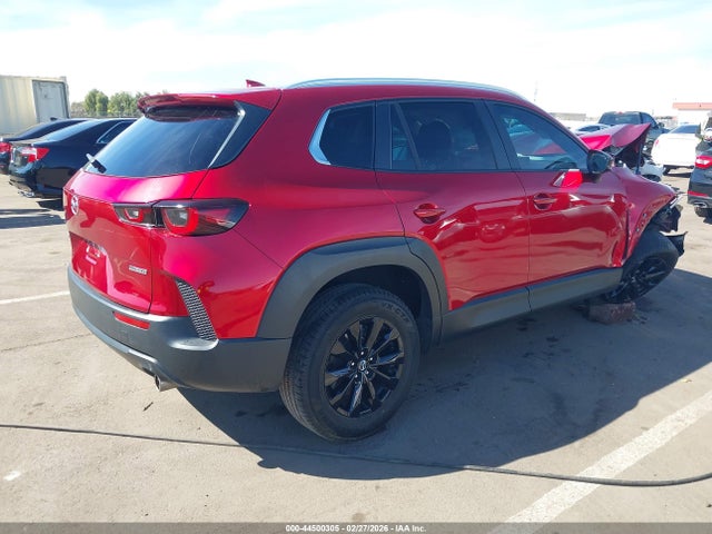 44500305 :رقم المزاد ، 7MMVABDM2RN171201 vin ، 2024 Mazda Cx-50 2.5 S Premium مزاد بيع