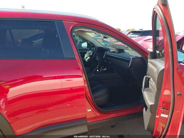 44500305 :رقم المزاد ، 7MMVABDM2RN171201 vin ، 2024 Mazda Cx-50 2.5 S Premium مزاد بيع