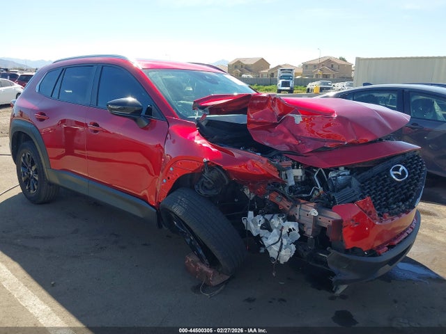 44500305 :رقم المزاد ، 7MMVABDM2RN171201 vin ، 2024 Mazda Cx-50 2.5 S Premium مزاد بيع