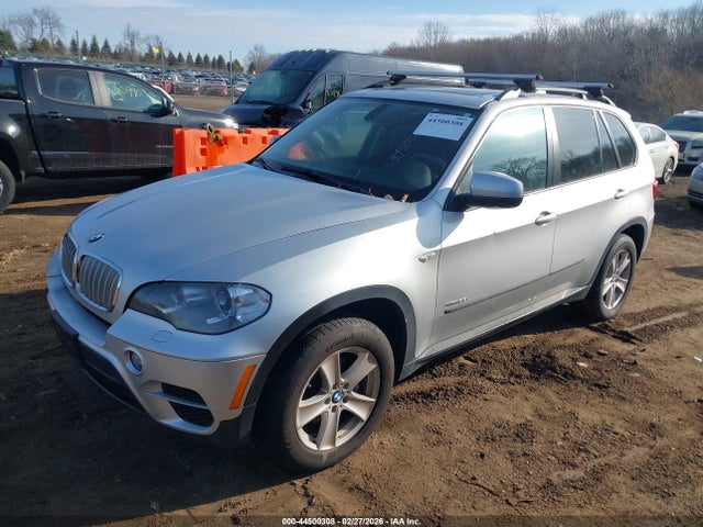 2012 BMW X5 5UXZW0C53CL664016 Photo 1