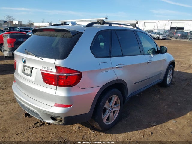2012 BMW X5 5UXZW0C53CL664016 Photo 3